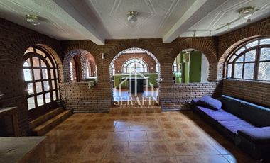 CASA EN VENTA EN TLALPAN PARA REMODELAR