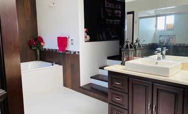 Colinas del Bosque, Tlalpan, venta Espectacular Casa   en Condominio