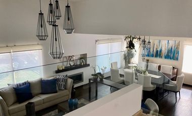 Colinas del Bosque, Tlalpan, venta Espectacular Casa   en Condominio