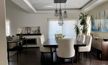 Colinas del Bosque, Tlalpan, venta Espectacular Casa   en Condominio