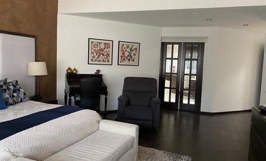 Colinas del Bosque, Tlalpan, venta Espectacular Casa   en Condominio