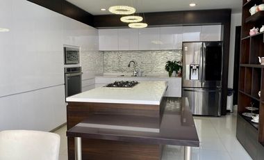 Colinas del Bosque, Tlalpan, venta Espectacular Casa   en Condominio