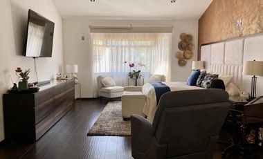 Colinas del Bosque, Tlalpan, venta Espectacular Casa   en Condominio