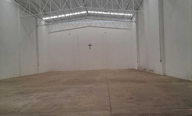 RENTA DE BODEGA EN SALINAS VICTORIA, NL