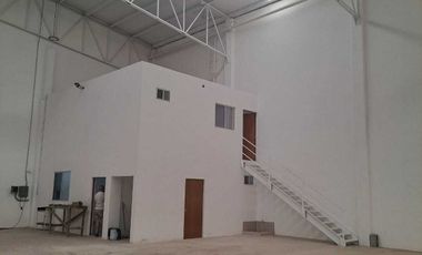 RENTA DE BODEGA EN SALINAS VICTORIA, NL