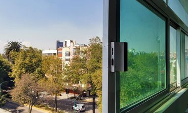 Gutemberg, Anzures | amplio y luminoso