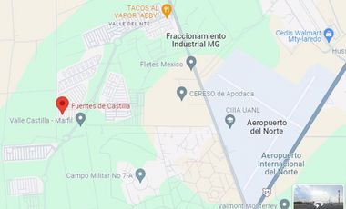 Casa en Venta en Fuentes de Castilla Salinas Victoria