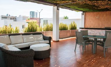 Penthouse de Ensueño con Vista al Mar Veracruz