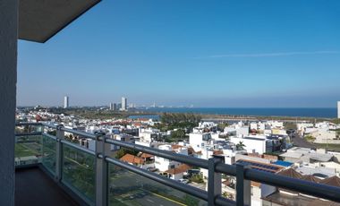 Penthouse de Ensueño con Vista al Mar Veracruz