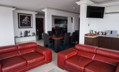 Penthouse de Ensueño con Vista al Mar Veracruz