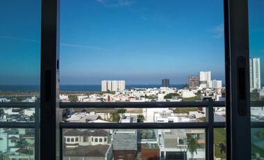 Penthouse de Ensueño con Vista al Mar Veracruz