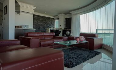 Penthouse de Ensueño con Vista al Mar Veracruz