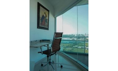 Penthouse de Ensueño con Vista al Mar Veracruz