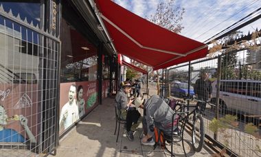 Restoran patente C con Alcoholes Metro Ines de Suarez