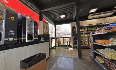 Restoran patente C con Alcoholes Metro Ines de Suarez