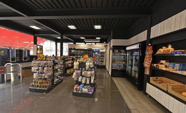 Restoran patente C con Alcoholes Metro Ines de Suarez