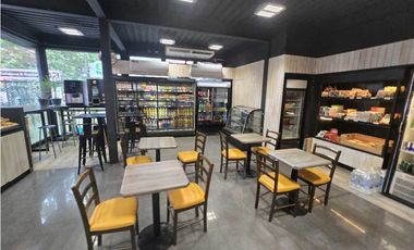 Restaurant, Fuente de soda, cafetería, heladería derecho de llaves