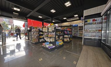 Restoran patente C con Alcoholes Metro Ines de Suarez