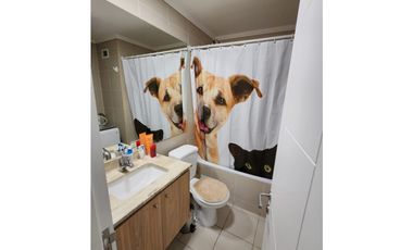 VENDO HERMOSO DEPTO ESTILO MARIPOSA VIÑA DEL MAR vl