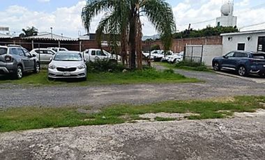 TERRENO EN VENTA ALAMO INDUSTRIAL