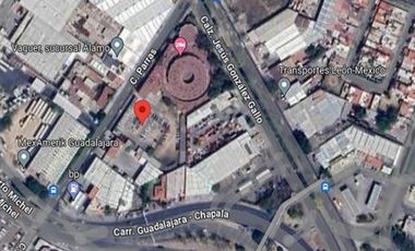 TERRENO EN VENTA ALAMO INDUSTRIAL