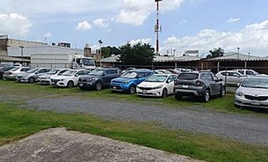 TERRENO EN VENTA ALAMO INDUSTRIAL