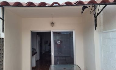 CASA AMUEBLADA EN RENTA EN VALLE DORADO COTO LOS ANGELES