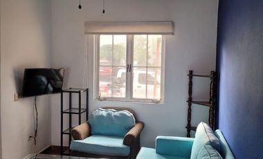 CASA AMUEBLADA EN RENTA EN VALLE DORADO COTO LOS ANGELES