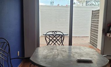 CASA AMUEBLADA EN RENTA EN VALLE DORADO COTO LOS ANGELES