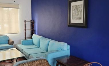 CASA AMUEBLADA EN RENTA EN VALLE DORADO COTO LOS ANGELES