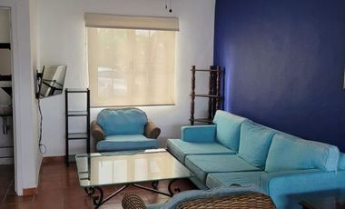 CASA AMUEBLADA EN RENTA EN VALLE DORADO COTO LOS ANGELES