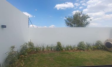 Casas amplias modernas espaciosas en preventa en Metepec, salidas rápidas a CDMX y Santa Fe