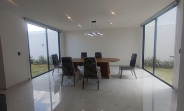 Casas amplias modernas espaciosas en preventa en Metepec, salidas rápidas a CDMX y Santa Fe