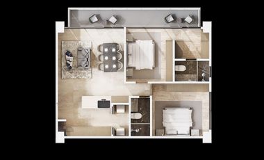 Departamentos en venta skylife juriquilla queretaro
