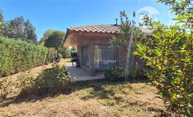 Parcela en Venta en Excelente Parcela a la Venta, Punta de Codegua incluye Derechos de Agua