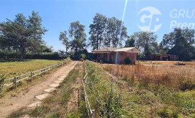 Parcela en Venta en Excelente Parcela a la Venta, Punta de Codegua incluye Derechos de Agua