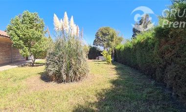 Parcela en Venta en Excelente Parcela a la Venta, Punta de Codegua incluye Derechos de Agua