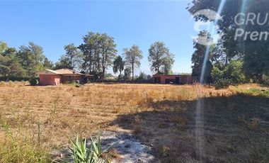 Parcela en Venta en Excelente Parcela a la Venta, Punta de Codegua incluye Derechos de Agua