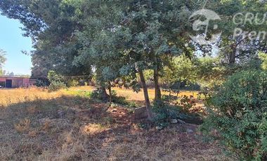 Parcela en Venta en Excelente Parcela a la Venta, Punta de Codegua incluye Derechos de Agua