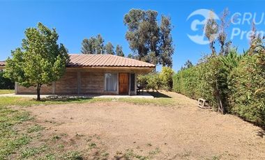 Parcela en Venta en Excelente Parcela a la Venta, Punta de Codegua incluye Derechos de Agua