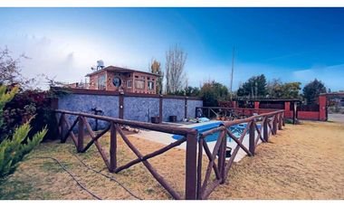 Hermoso Complejo De 3 Cabañas En Venta _ Villa 25 De Mayo