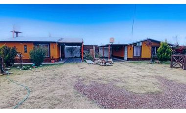 Hermoso Complejo De 3 Cabañas En Venta _ Villa 25 De Mayo