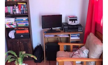 Local Comercial Con Departamento En Venta