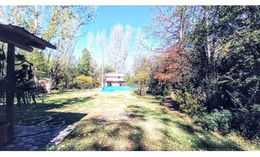 Importante Propiedad En Venta _ Casa Y Cabaña En Emblematico Lugar