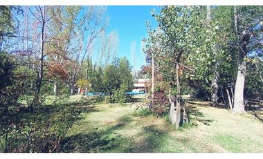 Importante Propiedad En Venta _ Casa Y Cabaña En Emblematico Lugar