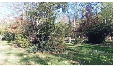 Importante Propiedad En Venta _ Casa Y Cabaña En Emblematico Lugar