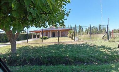 Propiedad En Venta San Rafael Mendoza