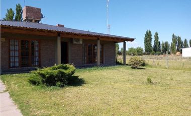 Propiedad En Venta San Rafael Mendoza