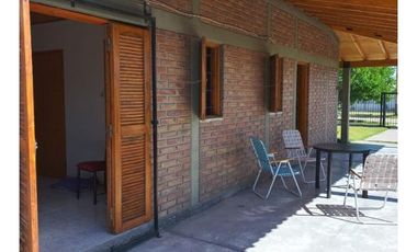 Propiedad En Venta San Rafael Mendoza