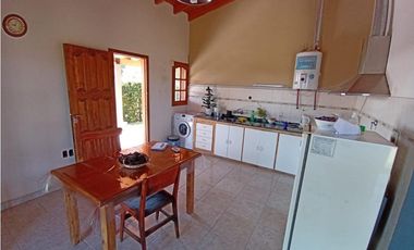 Propiedad En Venta San Rafael Mendoza